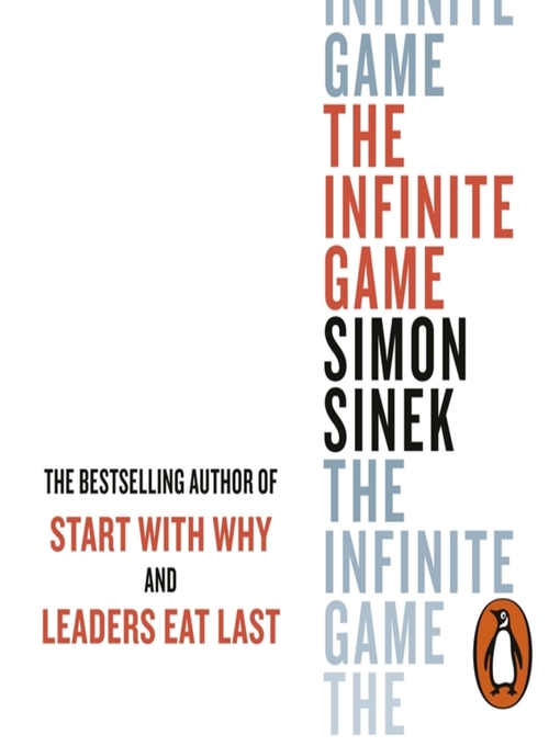 Title details for The Infinite Game by Simon Sinek - Available